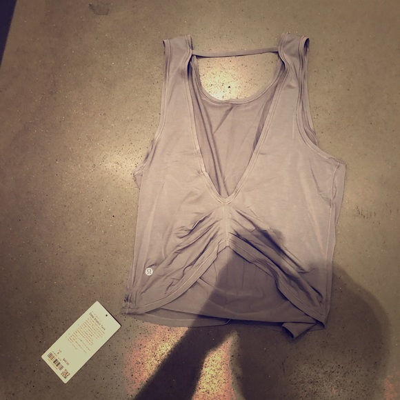 lululemon athletica Tops - (SOLD) NEW WITH TAGS LULULEMON TOP